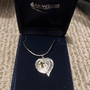 NWOT Montana Silversmiths necklace